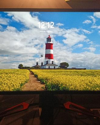 Acer predator 32 4k 60 mhz