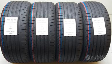 4 GOMME 225 50 17 BRIDGESTONE BR2283