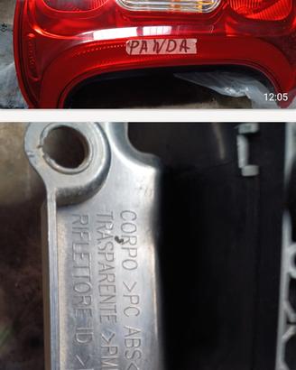 Stop posteriore Destro Fiat panda (Trattabile)