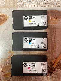HP cartuccia