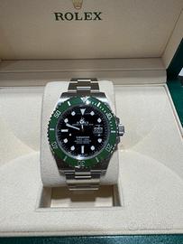 Rolex Submariner ref 126610LV MK2 2024