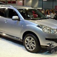Parabrezza Citroen C-Crosser