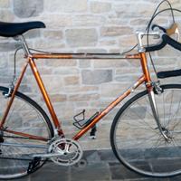 Bici d'epoca willier ramata