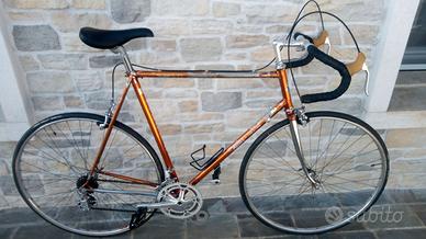 Bici d'epoca willier ramata