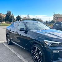 BMW X6 xdrive30d mhev 48V Msport auto