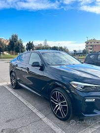 BMW X6 xdrive30d mhev 48V Msport auto
