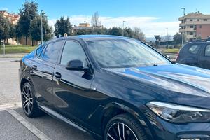 BMW X6 xdrive30d mhev 48V Msport auto