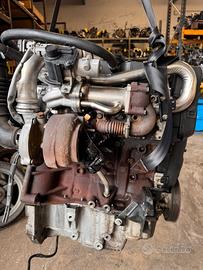 motore Nissan Qashqai 1.5cc sigla k9kH6