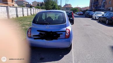 Nissan Micra terza serie 