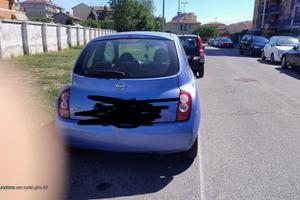 Nissan Micra terza serie 