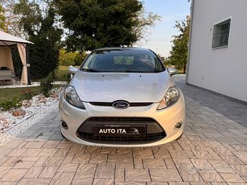 Ford Fiesta Ikon 1.4 TDCi 70CV 5 porte OK NEOPATEN