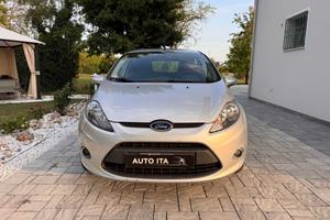 Ford Fiesta Ikon 1.4 TDCi 70CV 5 porte OK NEOPATEN