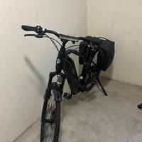 Bike elettrica alpina