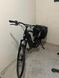 Bike elettrica alpina