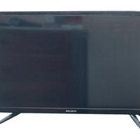 TV 24" LED MAJESTIC HD DECODER DVB-T2 HDMI VGA USB