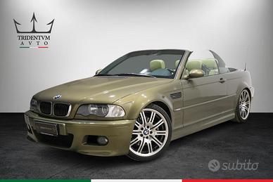 BMW M3 Cabrio 3.2