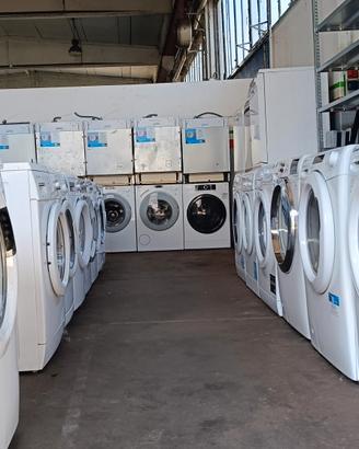 lavatrici asciugatrici frigoriferi 