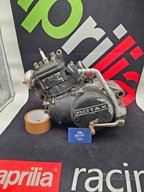 Motore Aprilia Tuareg Rally prima serie Rotax 127