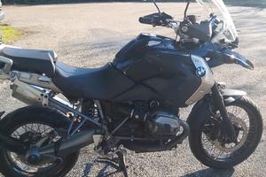 Bmw GS 1200  Triple black 