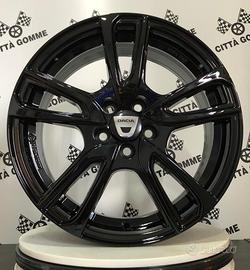 CERCHI IN LEGA DACIA DUSTER DA 17