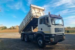 MAN TGA 33 460 6x4