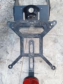 Portatarga Moto Guzzi Griso