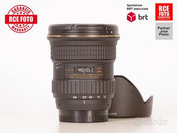 Tokina AT-X PRO SD 12-24 F4 Aspherical DX (Nikon)