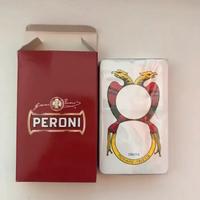 Carte birra Peroni