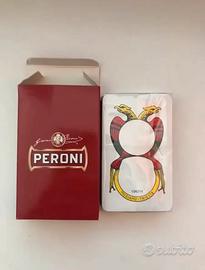 Carte birra Peroni