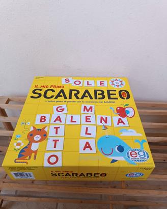 Scarabeo Junior