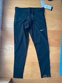 nike challenger leggins da corsa uomo