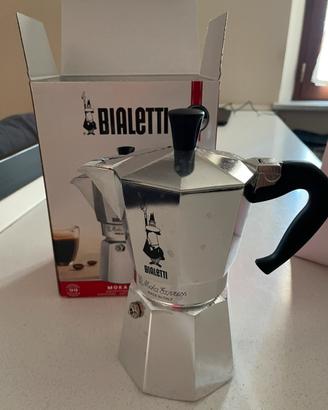 Caffettiera Moka Bialetti