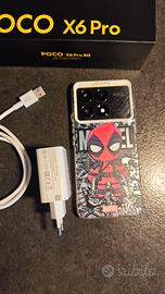 Poco X6 Pro 5G - 512 Gb