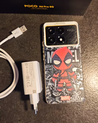Poco X6 Pro 5G - 512 Gb