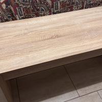 Tavolino da soggiorno sollevabile