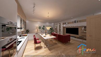 Appartamento 210 mq con terrazzo-smcv