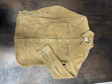 Camicia Velluto a Coste Levi's Uomo S