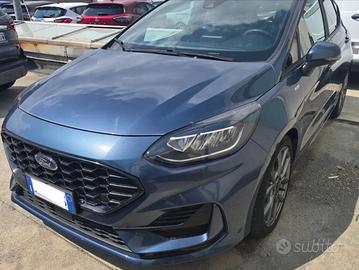 Ford Fiesta 1.0 Ecoboost Hybrid 125 CV 5 porte ST-