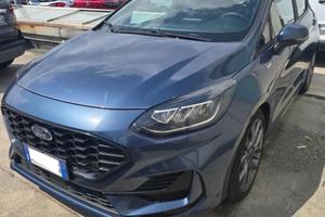 Ford Fiesta 1.0 Ecoboost Hybrid 125 CV 5 porte ST-
