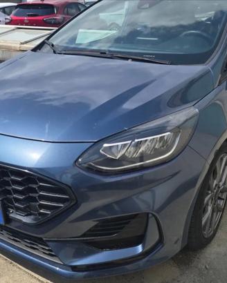 Ford Fiesta 1.0 Ecoboost Hybrid 125 CV 5 porte ST-
