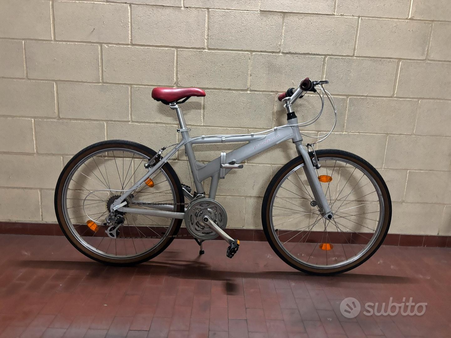 Bicycle Bici Pininfarina Pieghevole Wheel Dahon Pininfarina