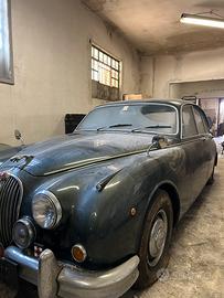 Jaguar mk2