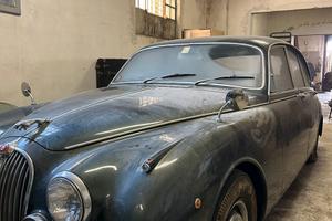 Jaguar mk2