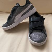 Sneakers Puma glitter