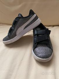 Sneakers Puma glitter