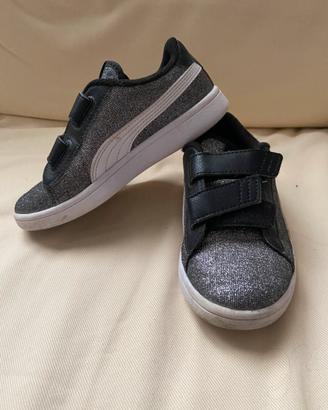 Sneakers Puma glitter