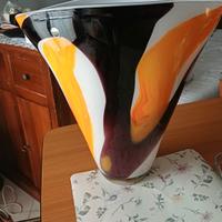 vaso vetro IVAT italian design