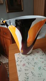 vaso vetro IVAT italian design