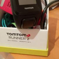 orologio Tom Tom gps