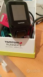 orologio Tom Tom gps